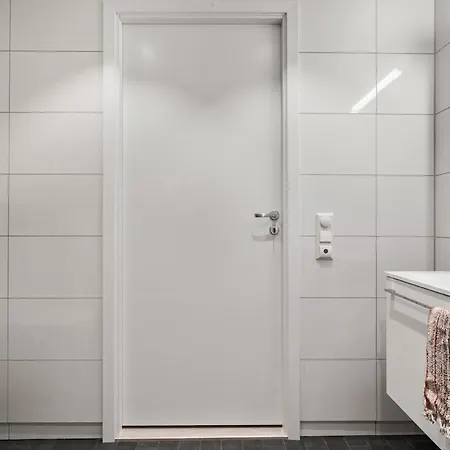 Helt Ny Leilighet, Ytre Sandviken I Appartement