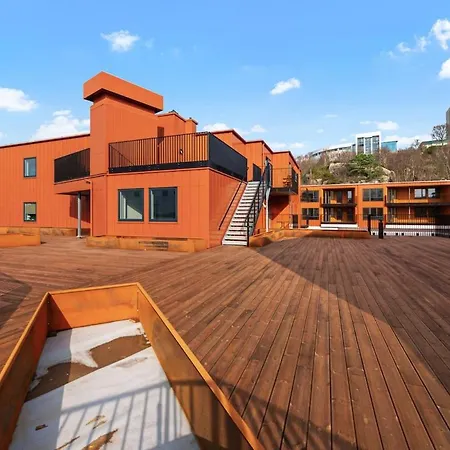 Appartement Helt Ny Leilighet, Ytre Sandviken I Bergen