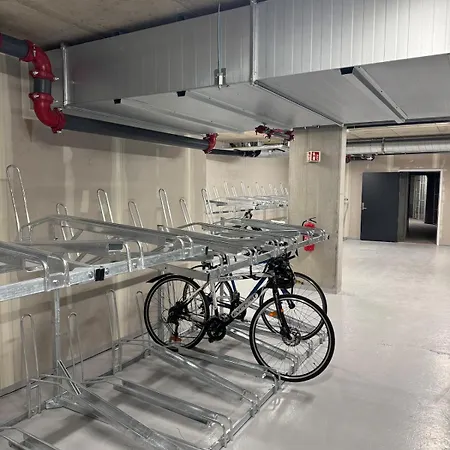 Lägenhet Helt Ny Leilighet, Ytre Sandviken I Bergen