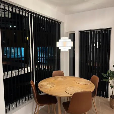 Apartment Helt Ny Leilighet, Ytre Sandviken I