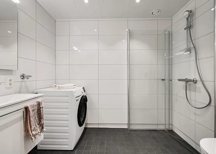 Helt Ny Leilighet, Ytre Sandviken I Διαμέρισμα Μπέργκεν