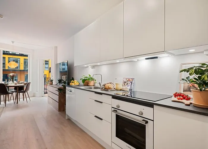 Helt Ny Leilighet, Ytre Sandviken I Μπέργκεν