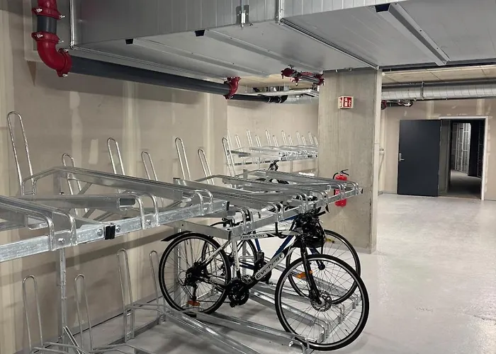 Διαμέρισμα Helt Ny Leilighet, Ytre Sandviken I Μπέργκεν