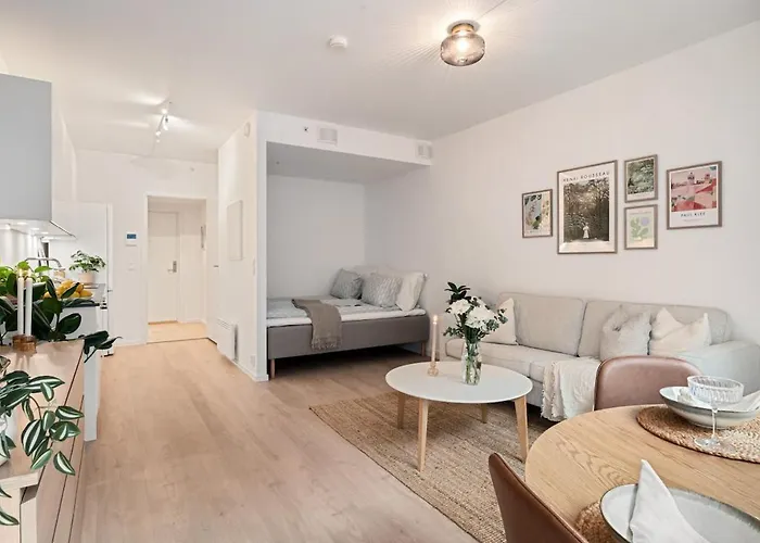 Helt Ny Leilighet, Ytre Sandviken I *