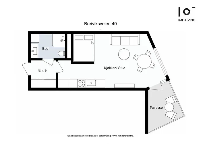 Helt Ny Leilighet, Ytre Sandviken I Διαμέρισμα Μπέργκεν