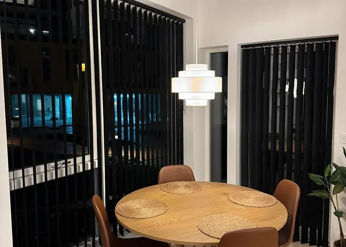 Διαμέρισμα Helt Ny Leilighet, Ytre Sandviken I